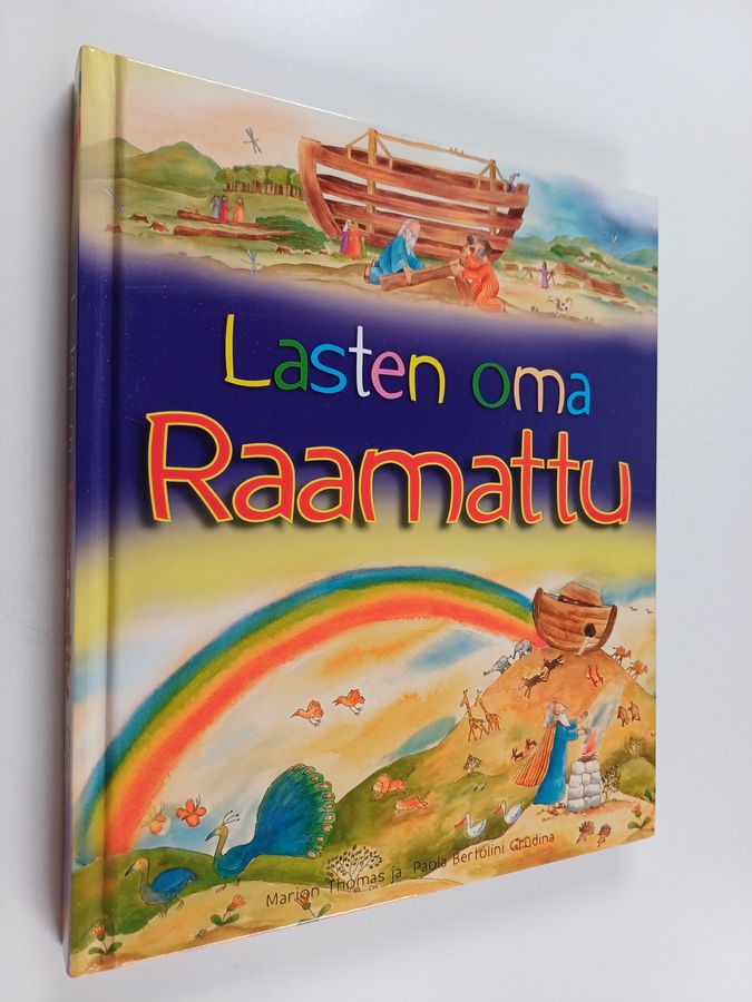 Lasten oma Raamattu