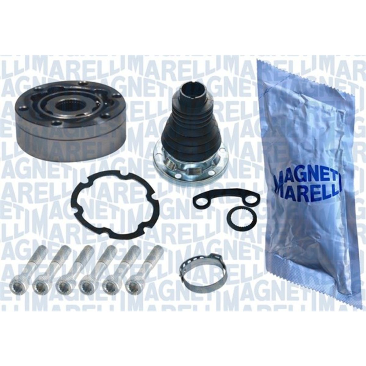 Nivelsarja, vetoakseli MAGNETI MARELLI 302009100075
