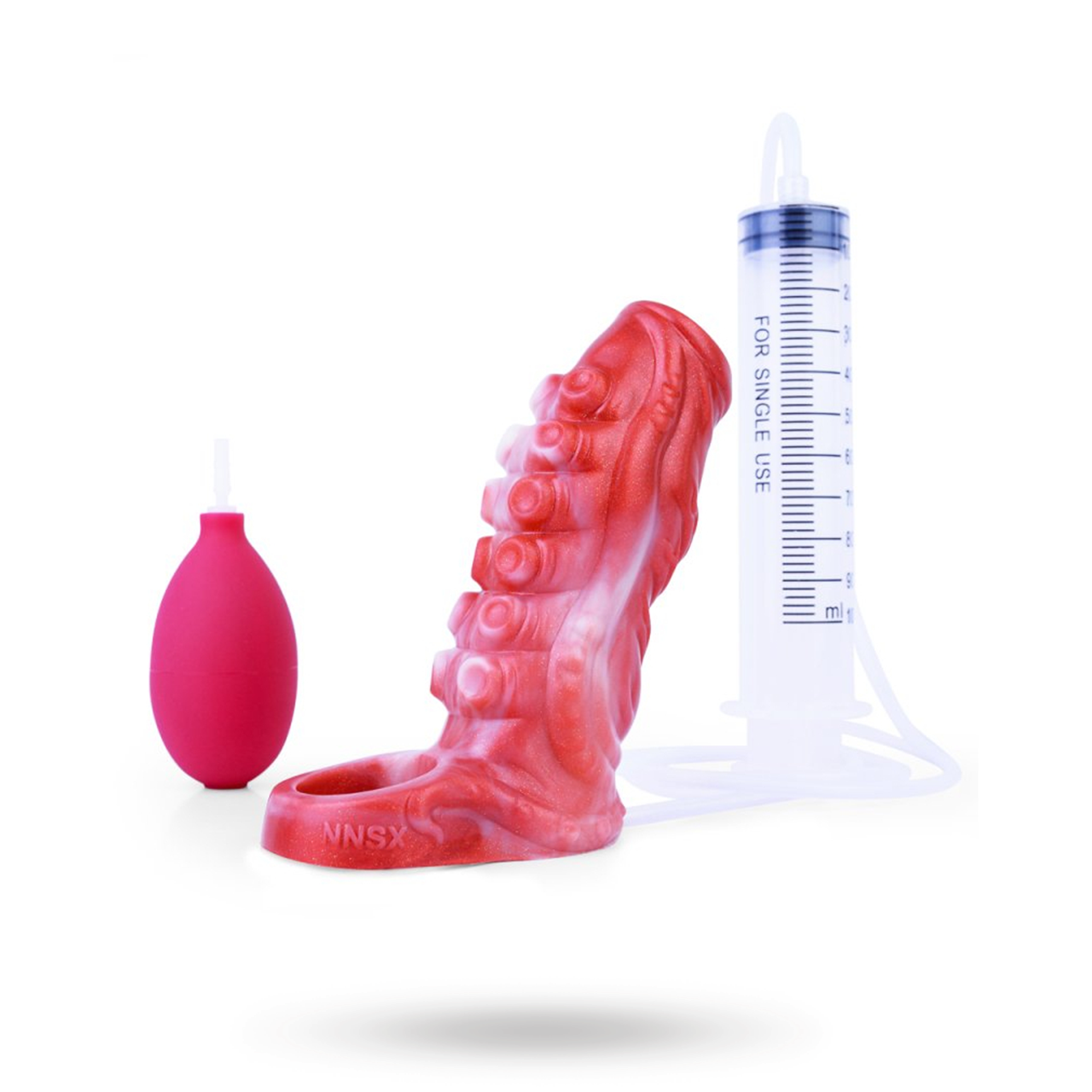 MonsterRed Calty Suqirt Sleeve 12 cm Penis sleeve