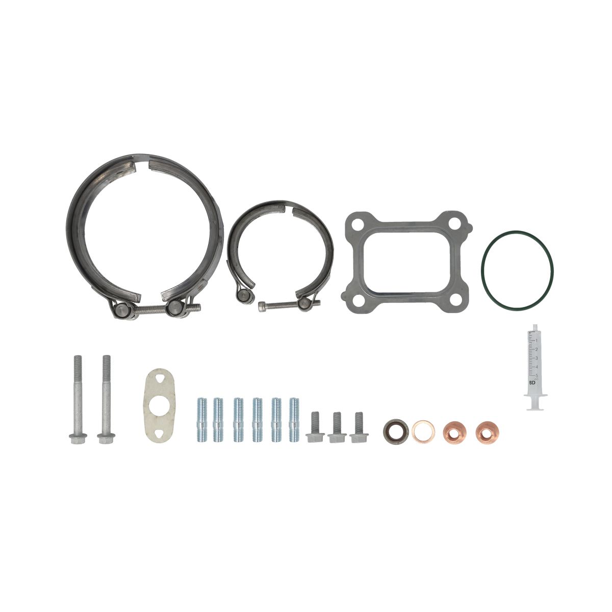 Asennussarja, turboahdin EVORON EVMK5003