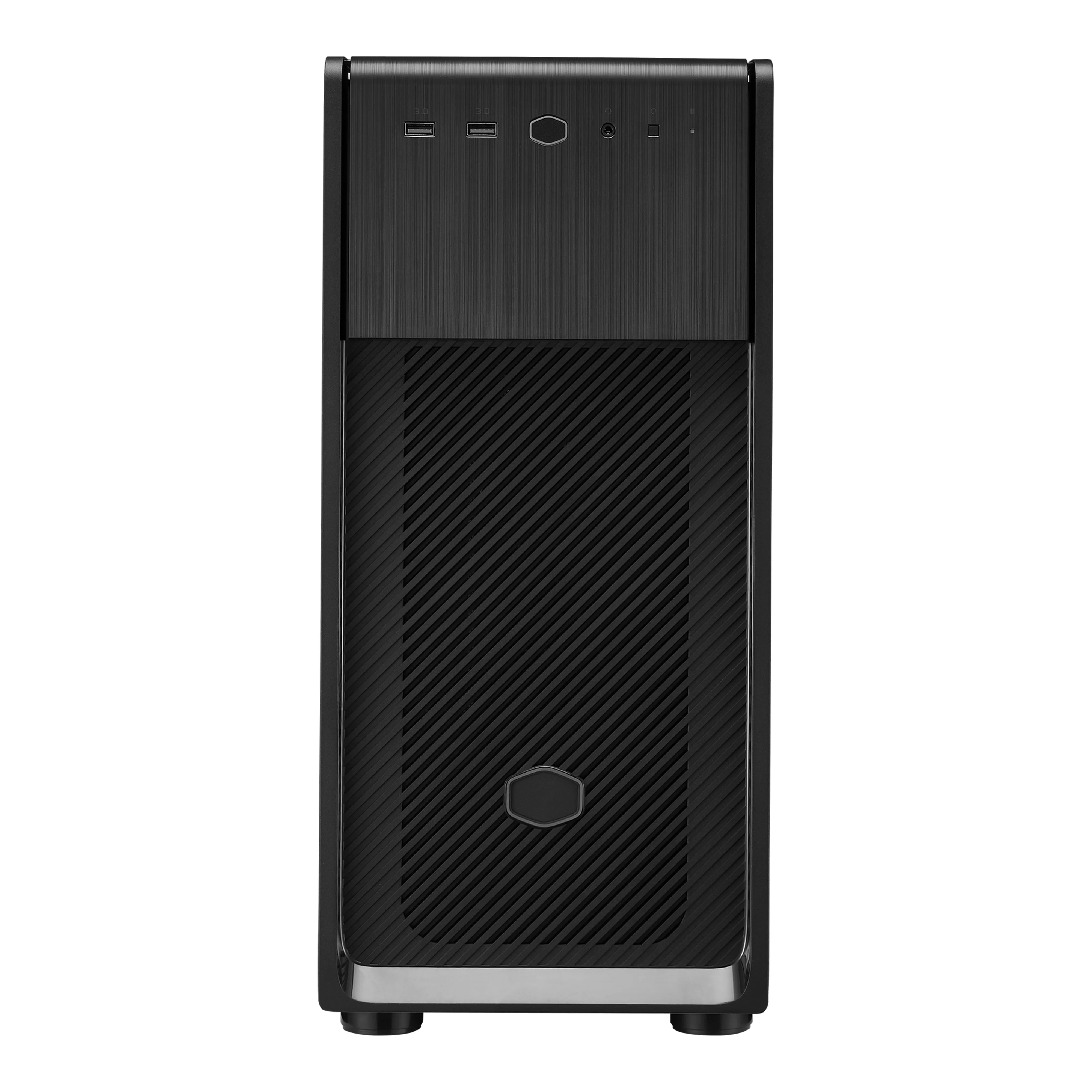 Cooler Master MasterBox Elite E500 - Kotelot - Miditower - Musta