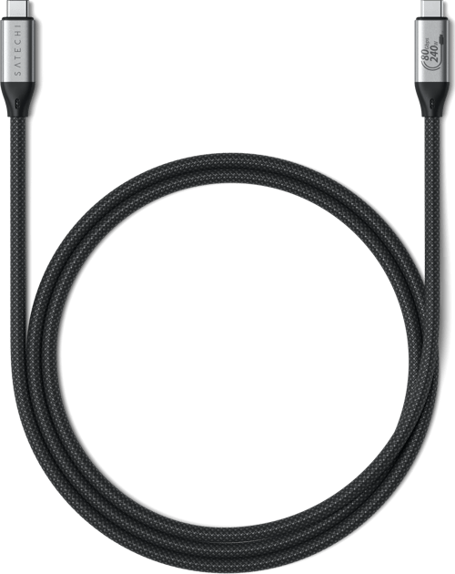 Satechi USB4 Pro V2 Cable (240w) - 1.2 m