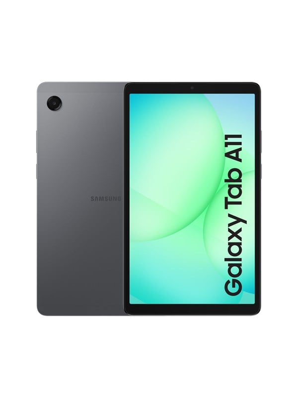 Samsung Galaxy Tab A11 4G tabletti 4/64GB (harmaa)