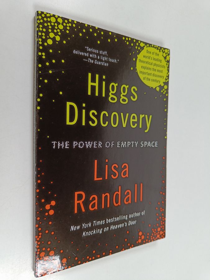 Higgs Discovery: The Power of Empty Space