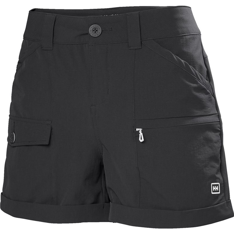 Helly Hansen W Maridalen Shorts Ebony - S