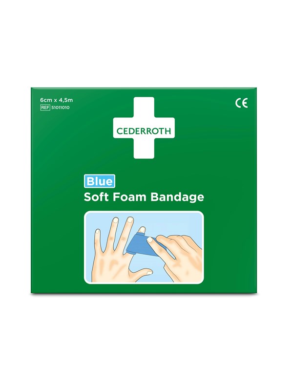 Cederroth Soft Foam Bandage