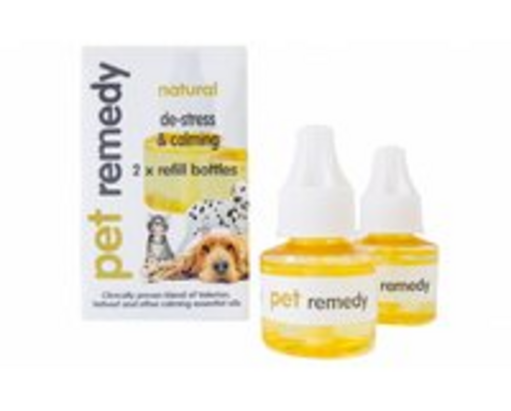 Pet Remedy Sumutin täyttö 2x40 ml. t/2x60 päivää