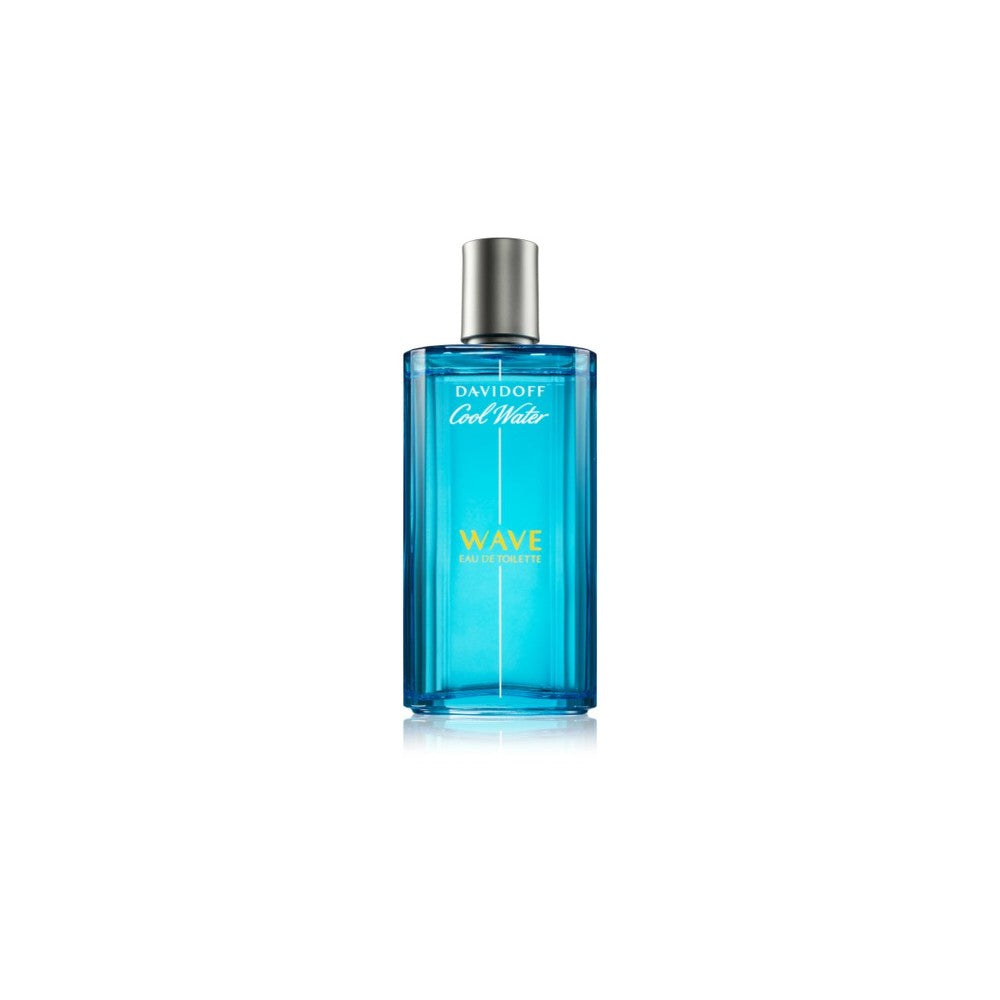 Davidoff Cool Water Wave Eau De Toilette Men 125 ml