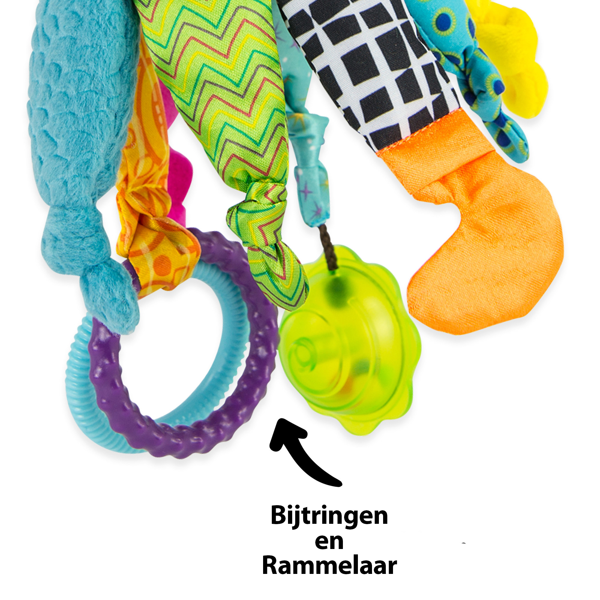 Lamaze Kapteeni Kalmarin helistin