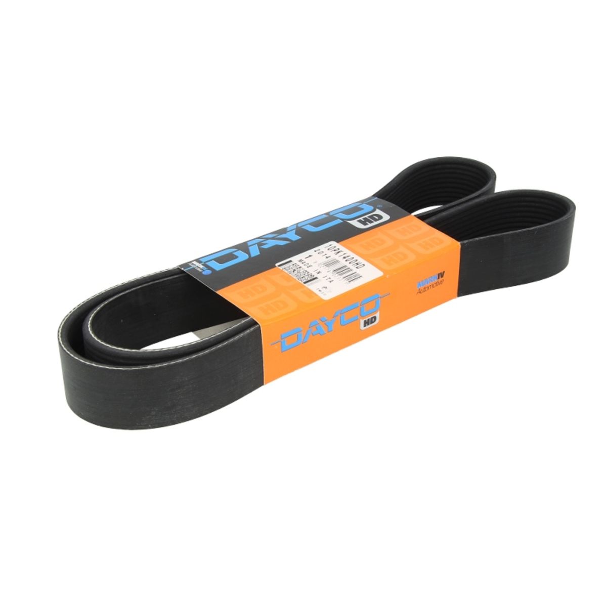 Moniurahihna DAYCO 10PK1400HD