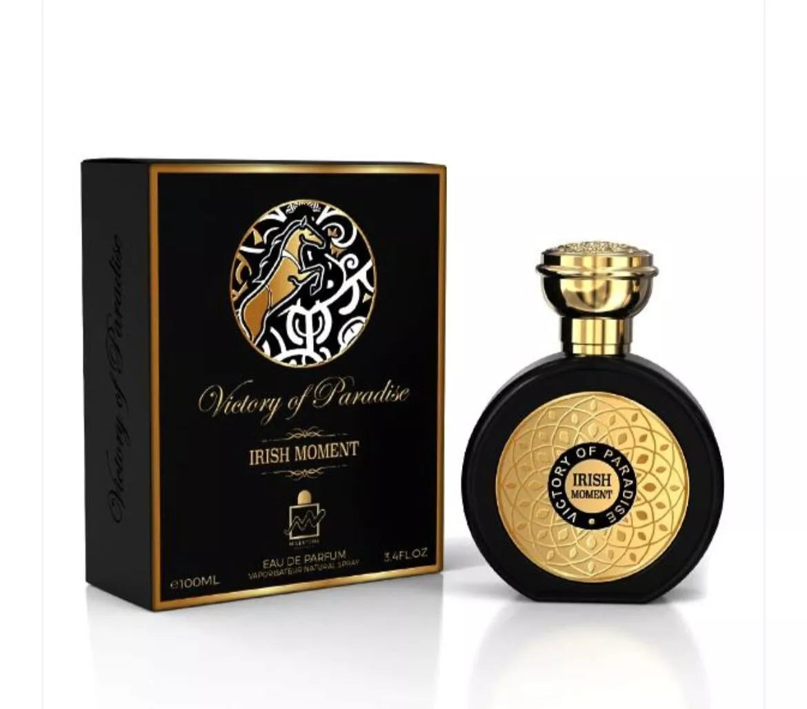 Milestone Victory Of Paradise Irish Moment EDP tuoksu 100 ml