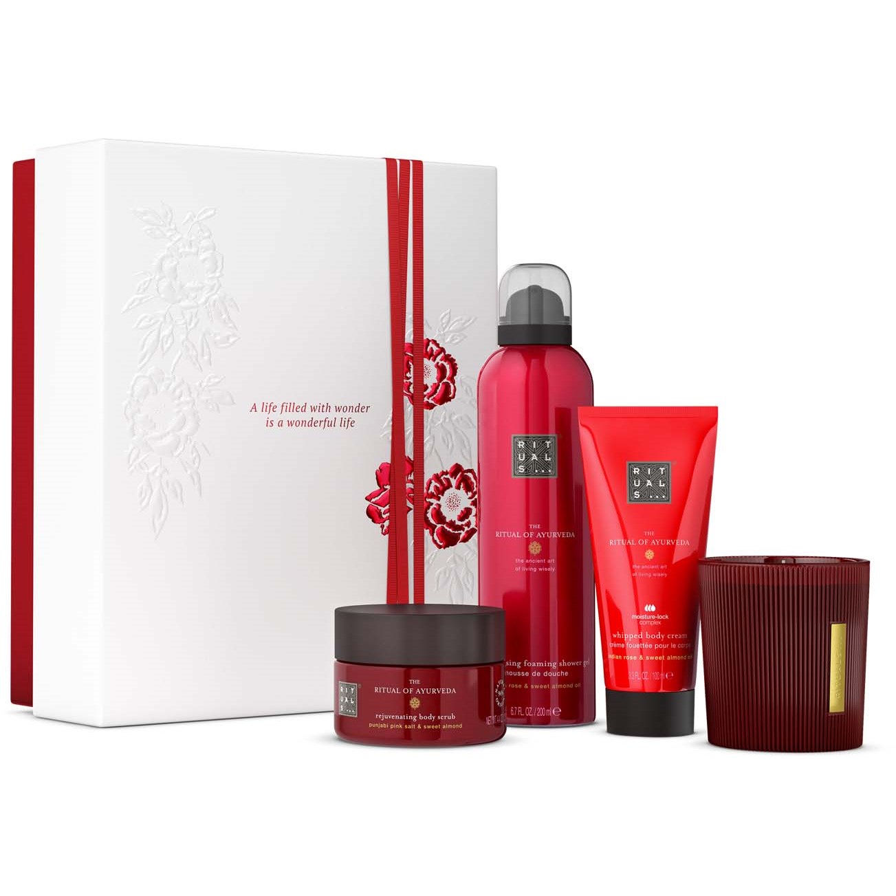 Rituals The Ritual of Ayurveda Medium Gift Set Medium