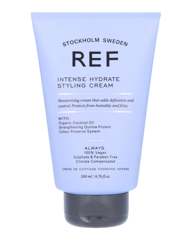 REF Stockholm Intense Hydrate Styling Cream 200 ml