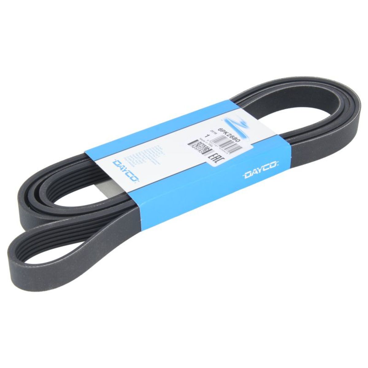 Moniurahihna DAYCO 6PK2680