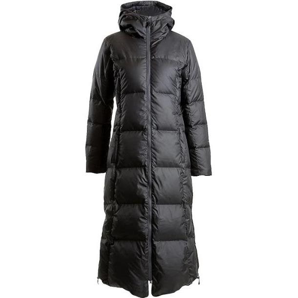 Skhoop Hella Down Coat Black - XS