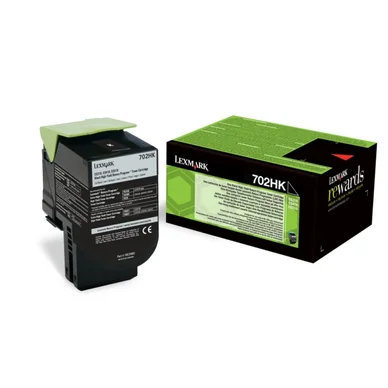 Lexmark Värikasetti keltainen 4.000 sivua 700X4 Vastaa: N/A