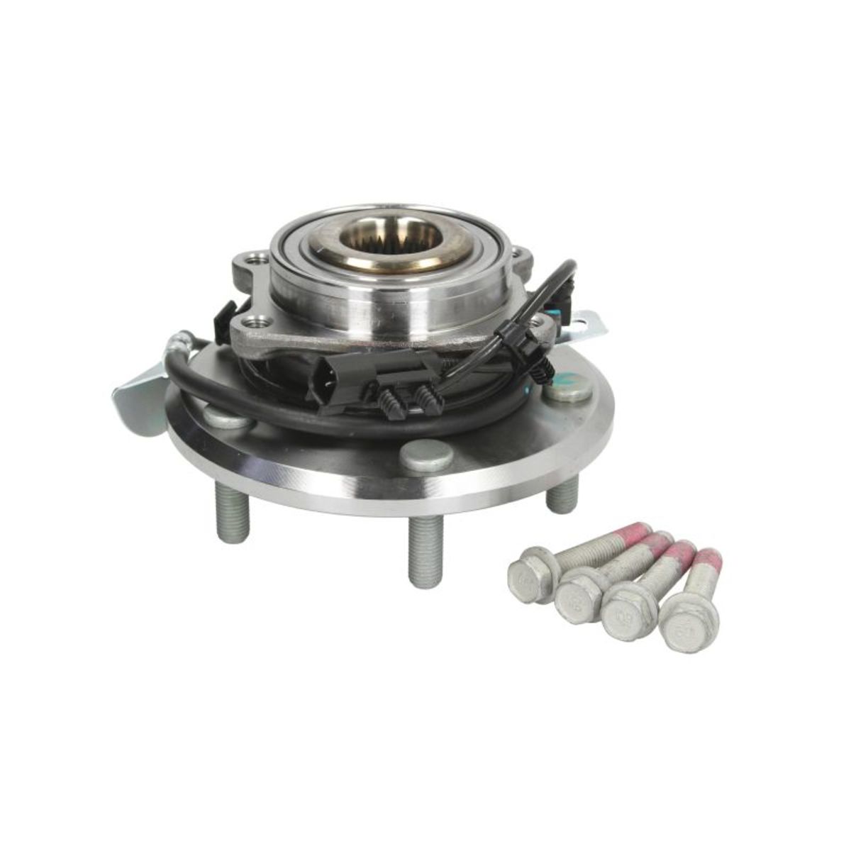 Pyöränlaakerisarja SKF VKBA 6763
