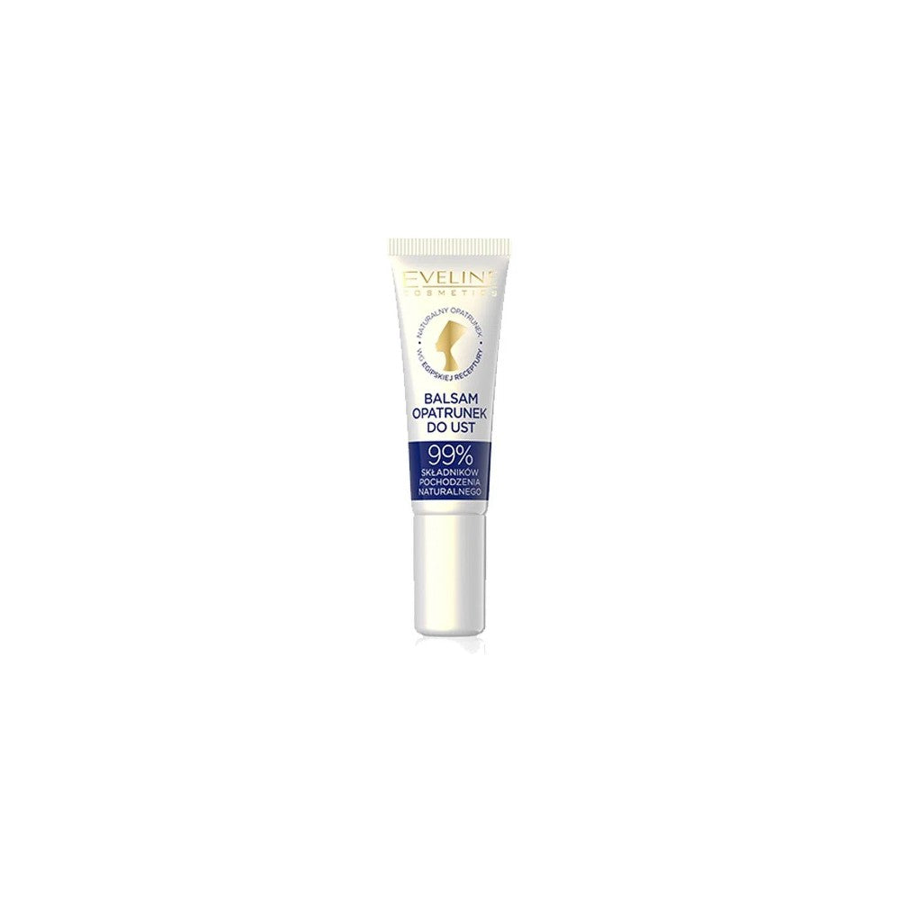 Eveline Egyptian Miracle Balsamo labbra rigenerante 12 ml — Balsamo labbra