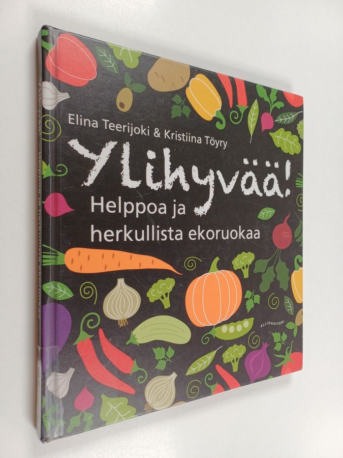 Ylihyvää!