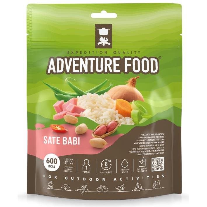 Adventure Food Sate Babi, pakastekuivattu ruoka
