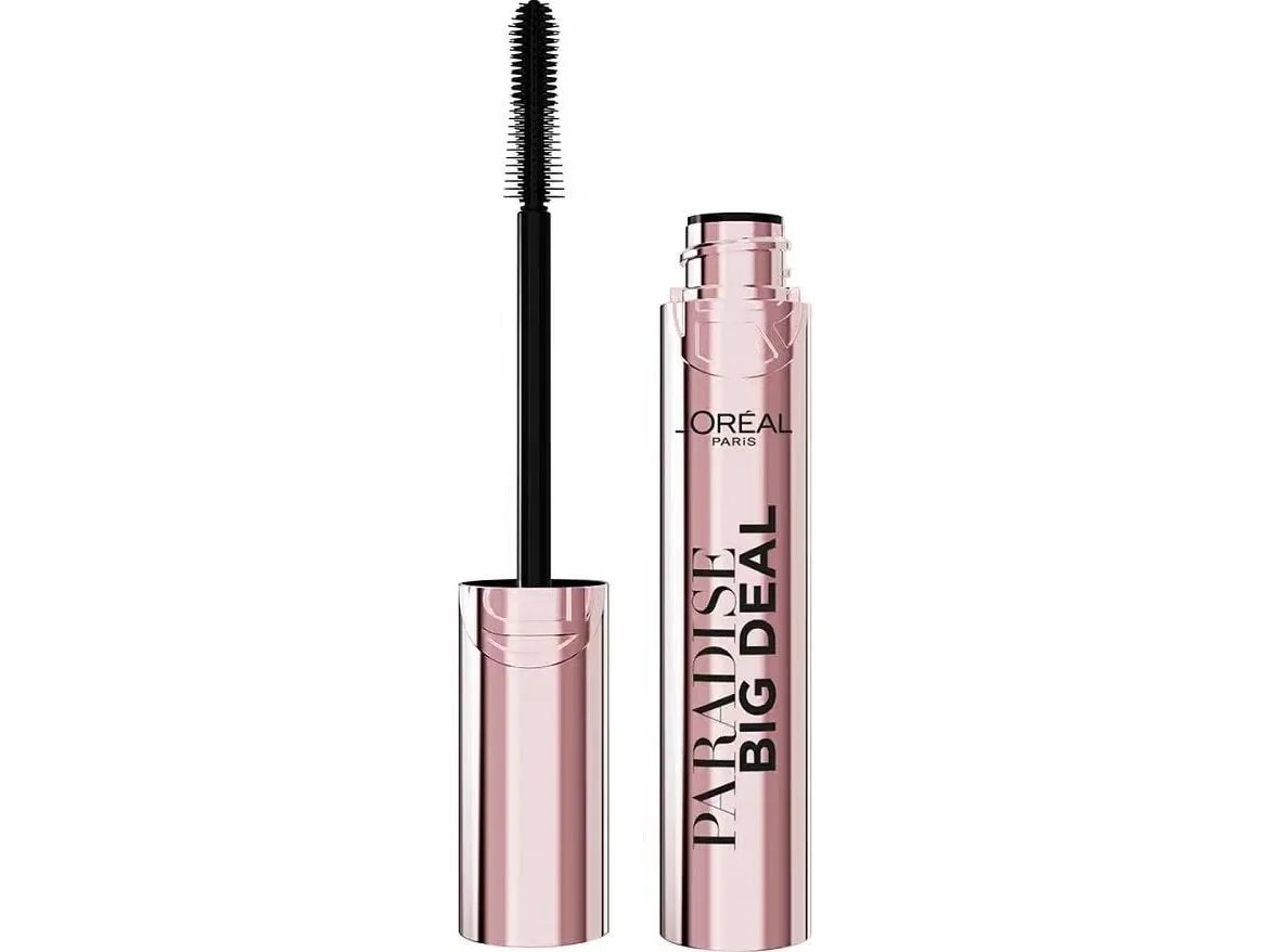 L'Oréal Paris Paradise Big Deal Mascara (Black) 9,9 ml