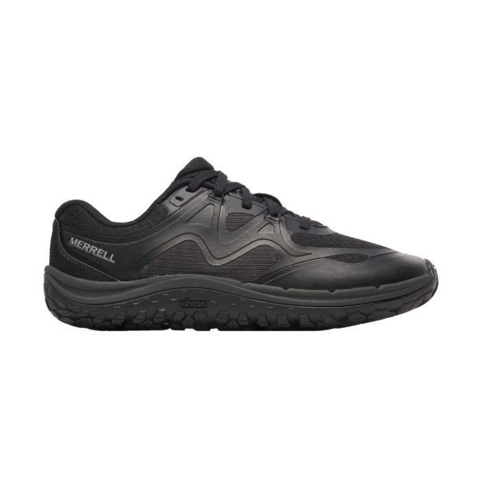 Merrell Trail Glove 8 K. 37 Musta Naiset