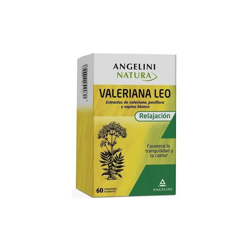 Angelini Leo Valerian-tabletit