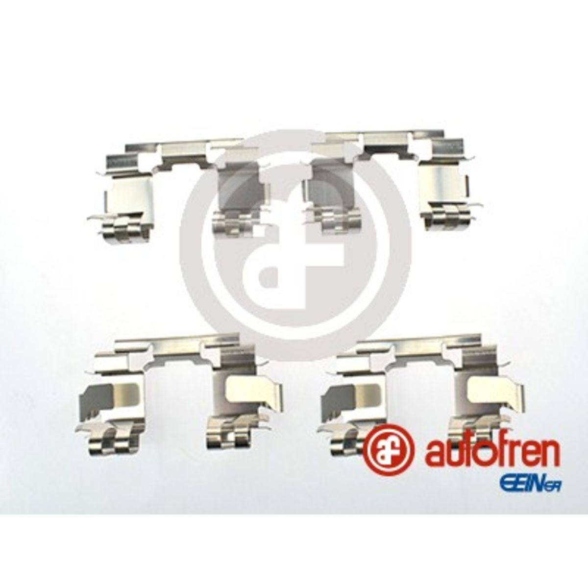 Jarrupalojen asennussarja AUTOFREN SEINSA D42692A