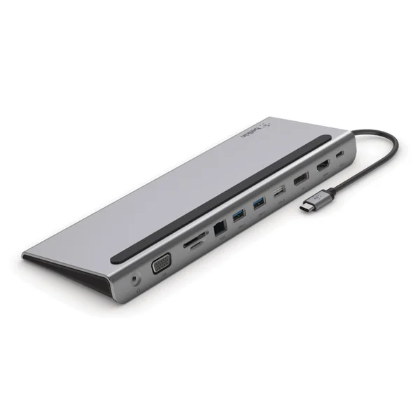 Belkin CONNECT USB-C 11-in-1 MultiPort Dock