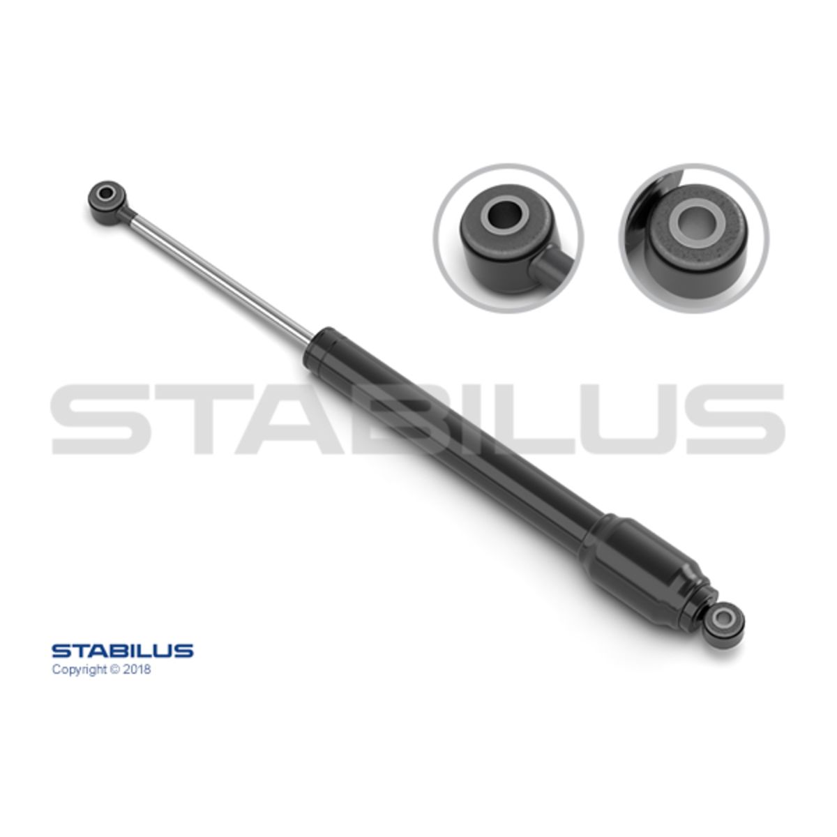 Ohjausvaimennin STABILUS 084162