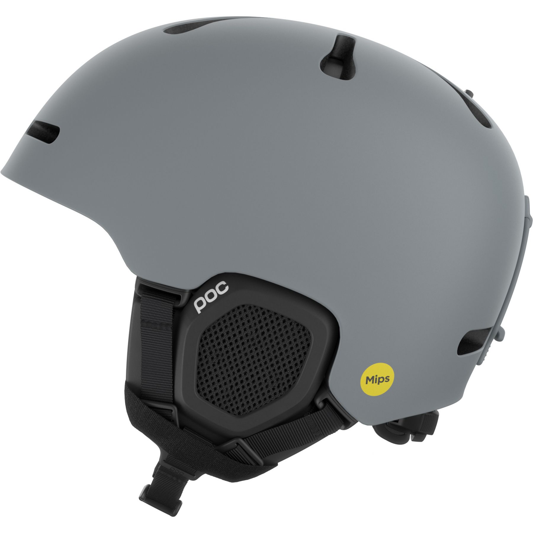 POC Fornix MIPS Granite Grey Matt - M/L