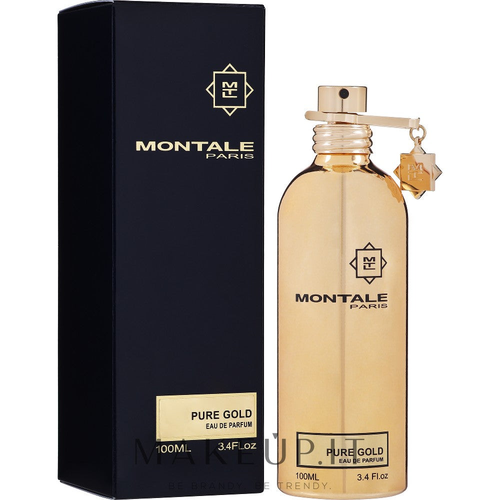 Montale Pure Gold EDP W 100 ml