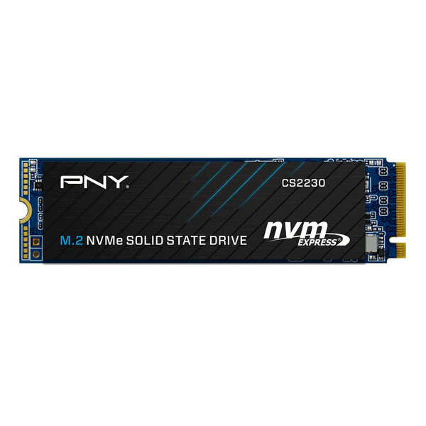 PNY CS2230 SSD - 500GB - M.2 2280 - PCIe 3.0