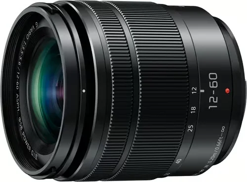 Panasonic Lens G 12-60mm f/3.5-5.6
