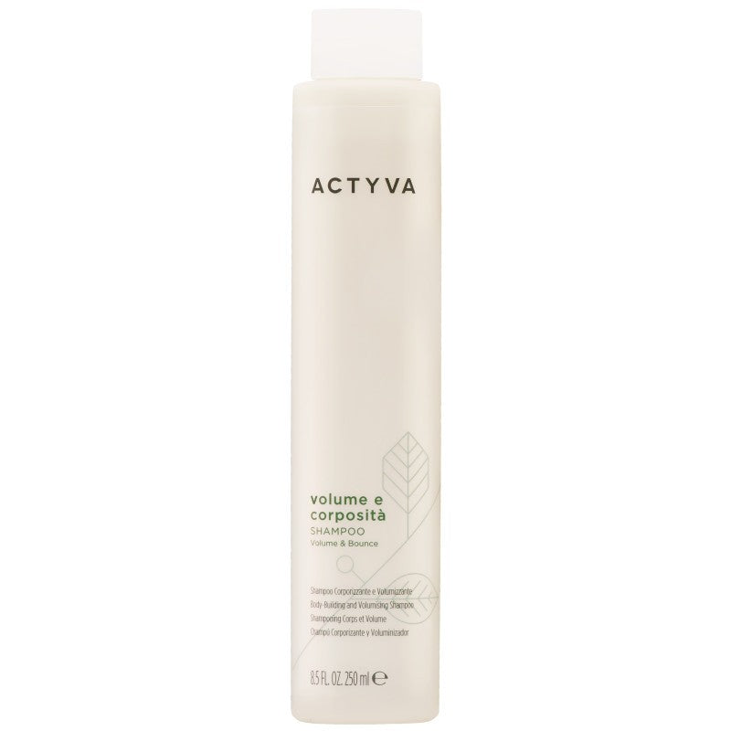 Kemon Shampoo Corpo Actyva Volume E 250ml — Shampoo
