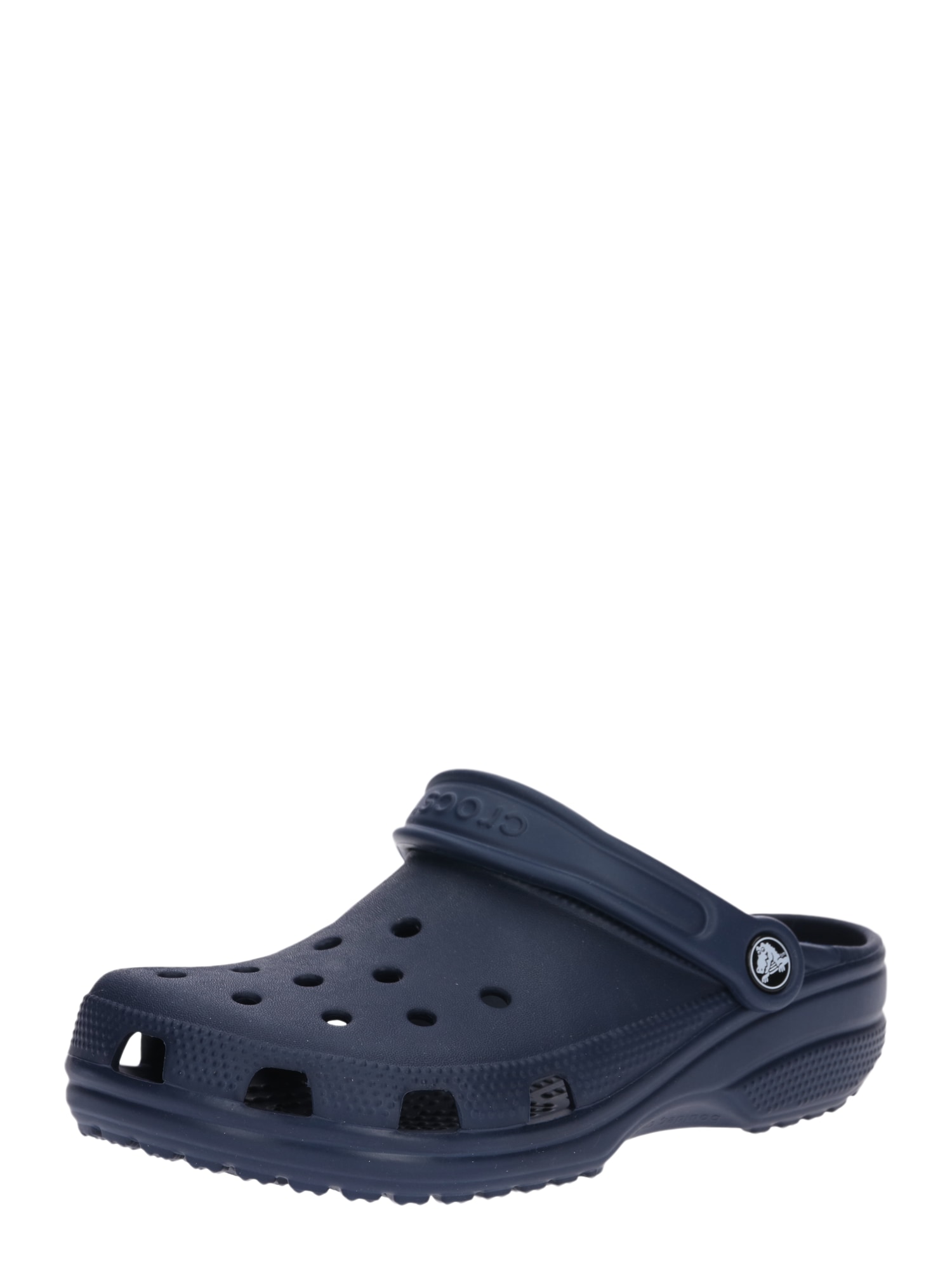 Crocs Puukengät & Crocs-jalkineet 'Classic W' laivastonsininen