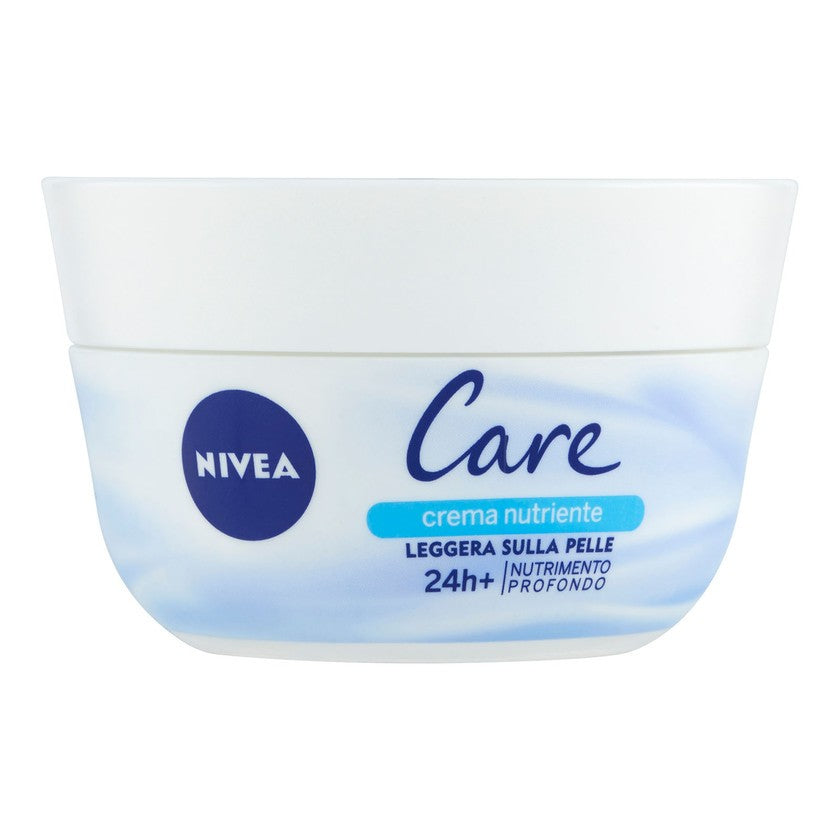 Nivea Care Syväravitseva Kasvo- ja Vartalovoide 50 ml