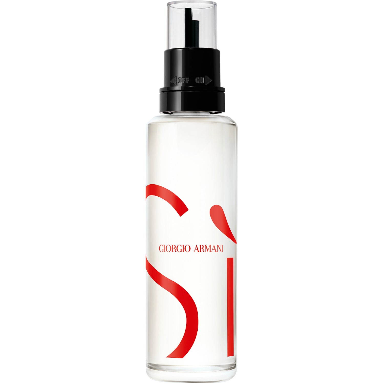 Armani Si Passione Eau de Parfum Refill - 100 ml Refill
