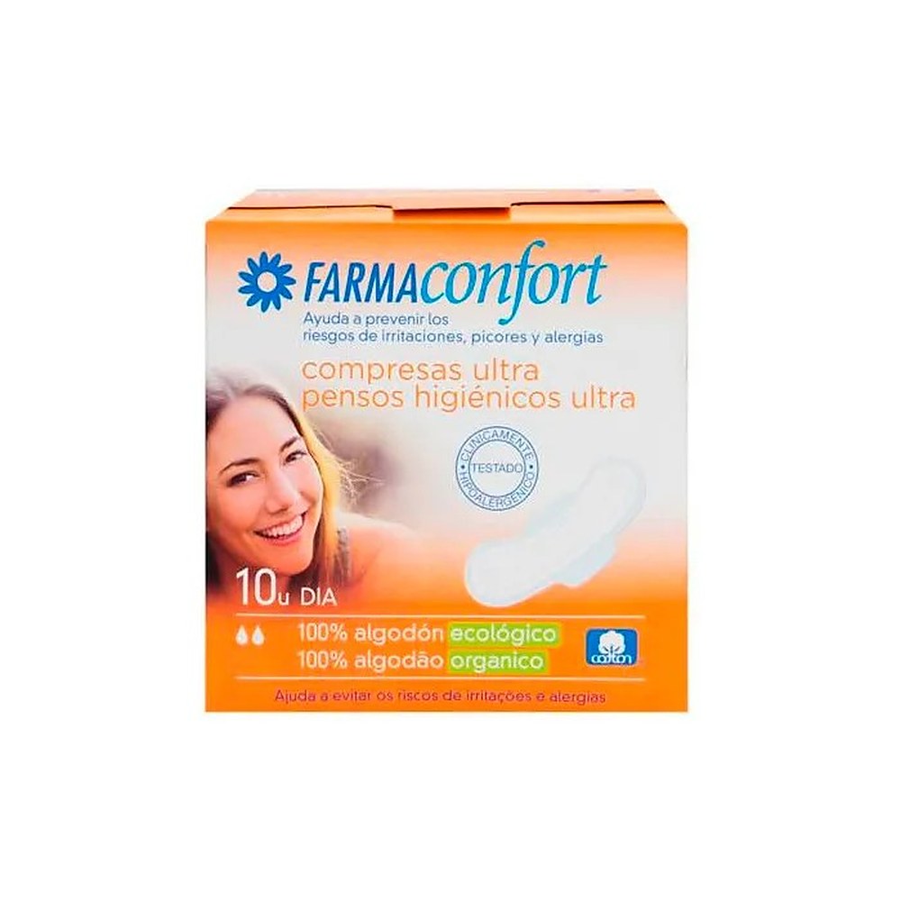 Farmaconfort Wings terveyssiteet päivä 10U