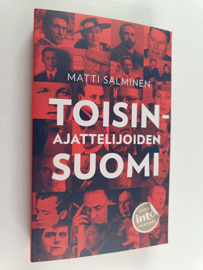 Toisinajattelijoiden Suomi