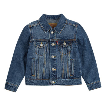 Levi's Kids Välikausitakki  sininen denim