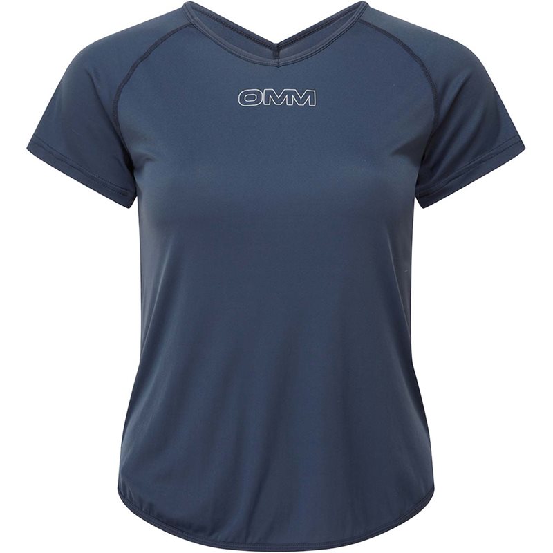 OMM Nitro Tee SS W Navy - L