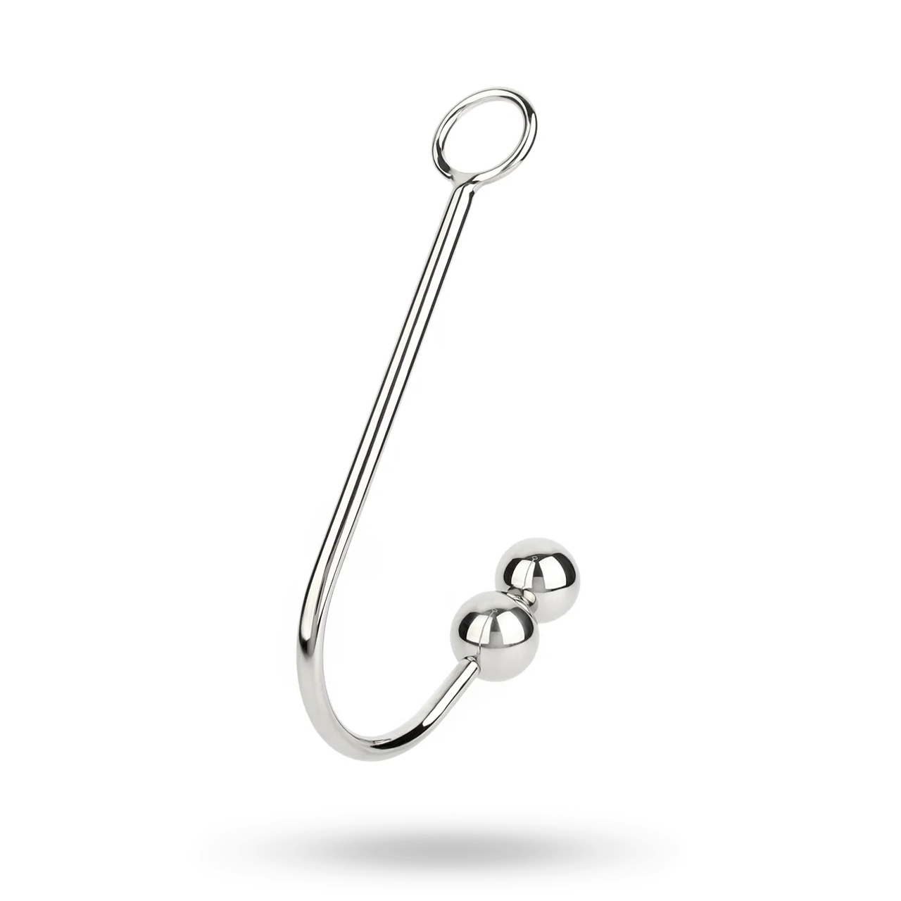 Anal Hook Double Balls 40+40mm Anaalikoukku