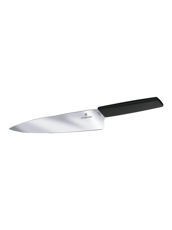 Victorinox Swiss Modern veistoveitsi, 20cm, musta