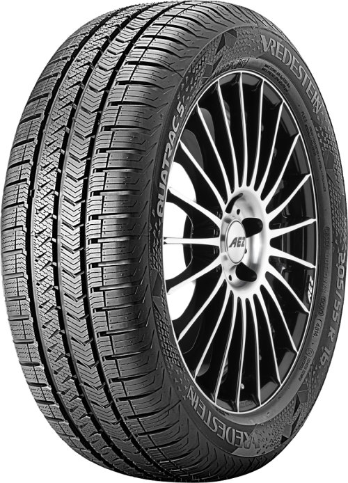 Vredestein Quatrac 5 ( 205/45 R17 88V XL F )