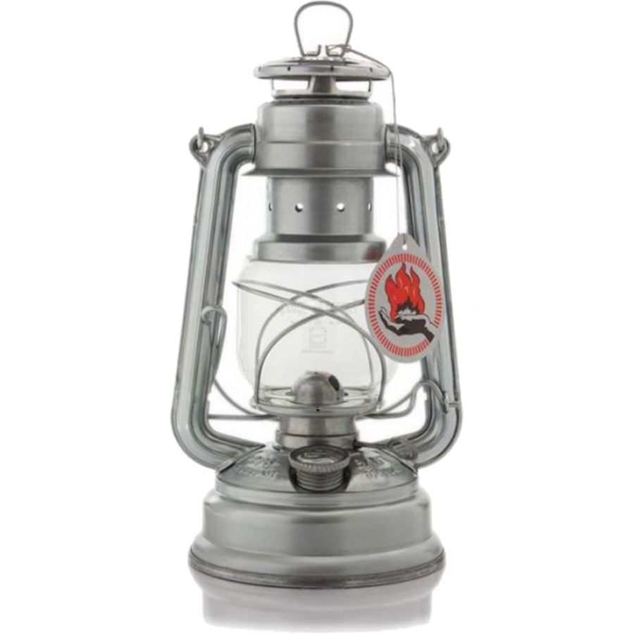 Feuerhand Hurricane Lantern 276, lyhty, sinkki