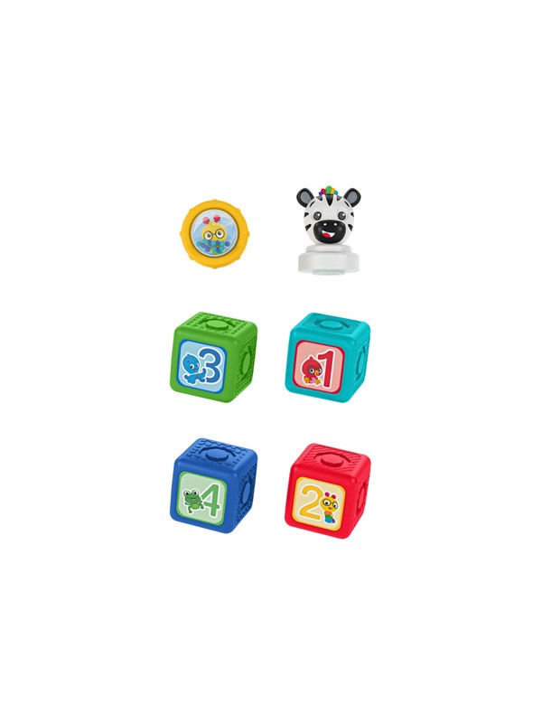 Baby Einstein Add & StackTM Magneettinen Activity Blocks