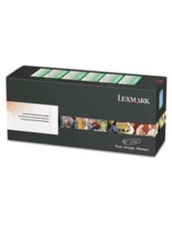 Lexmark MX717/MX718 toner musta HY (Return) 25k 63B2H00 Vastaa: N/A