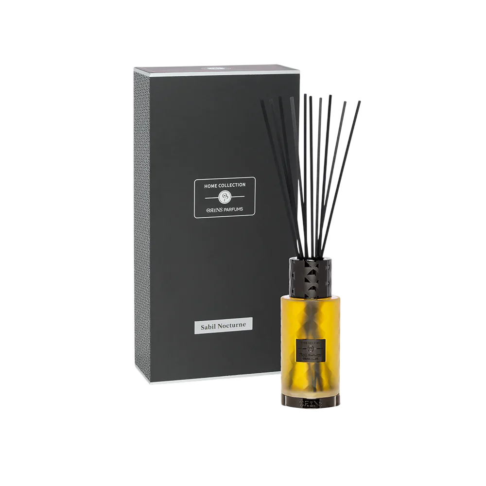 Orens parfums Sabil Nocturne, tuoksudiffuuseri tikkuilla, 500 ml