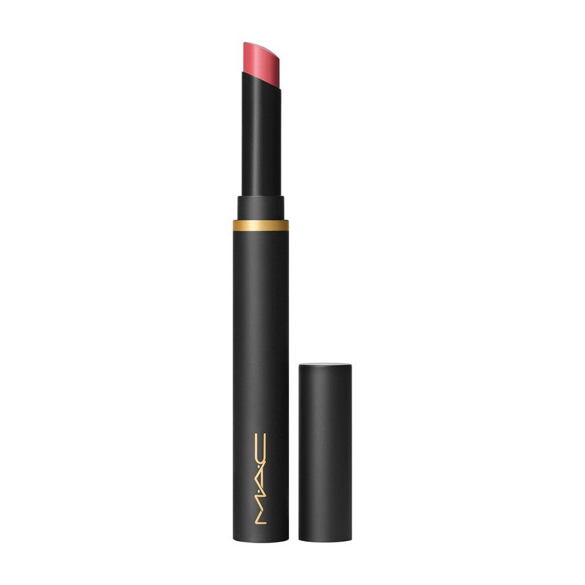 MAC Cosmetics Jauhe Kiss Velvet Blur Slim Stick kosteuttava mattahuulipunaväri Stay Curious 2 g